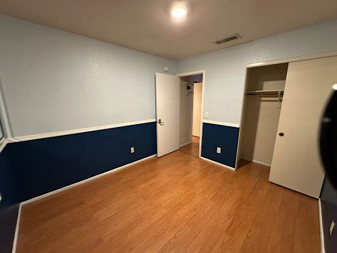 Quiet House's room