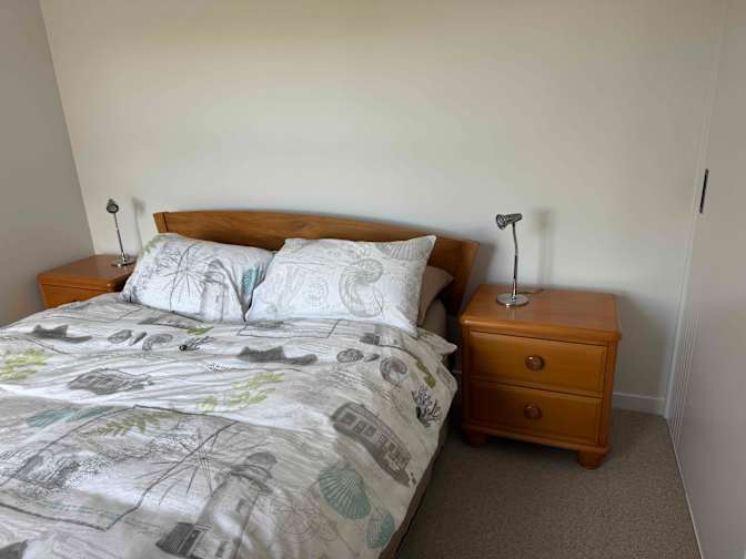 Rod's room