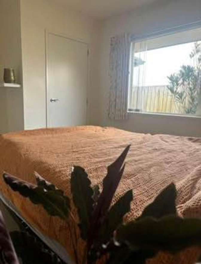 Gareth Franklin's room