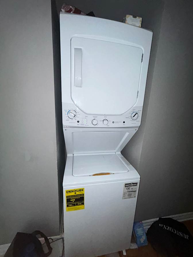 Eloria Amanuel's room