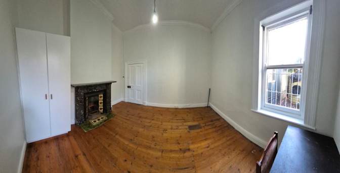 Declan's room
