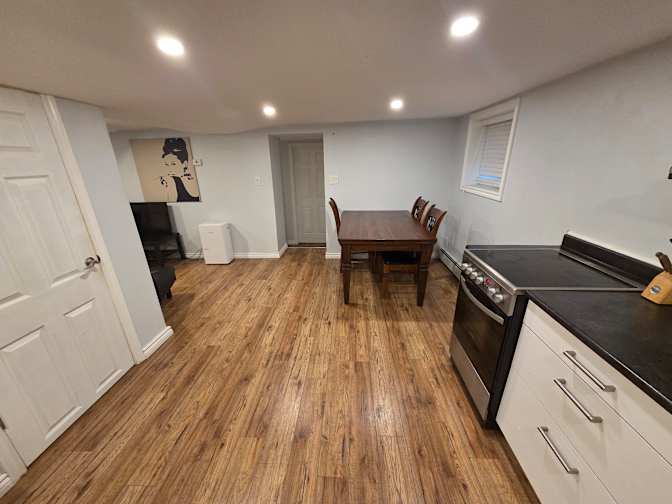 Joshua Rankin's room