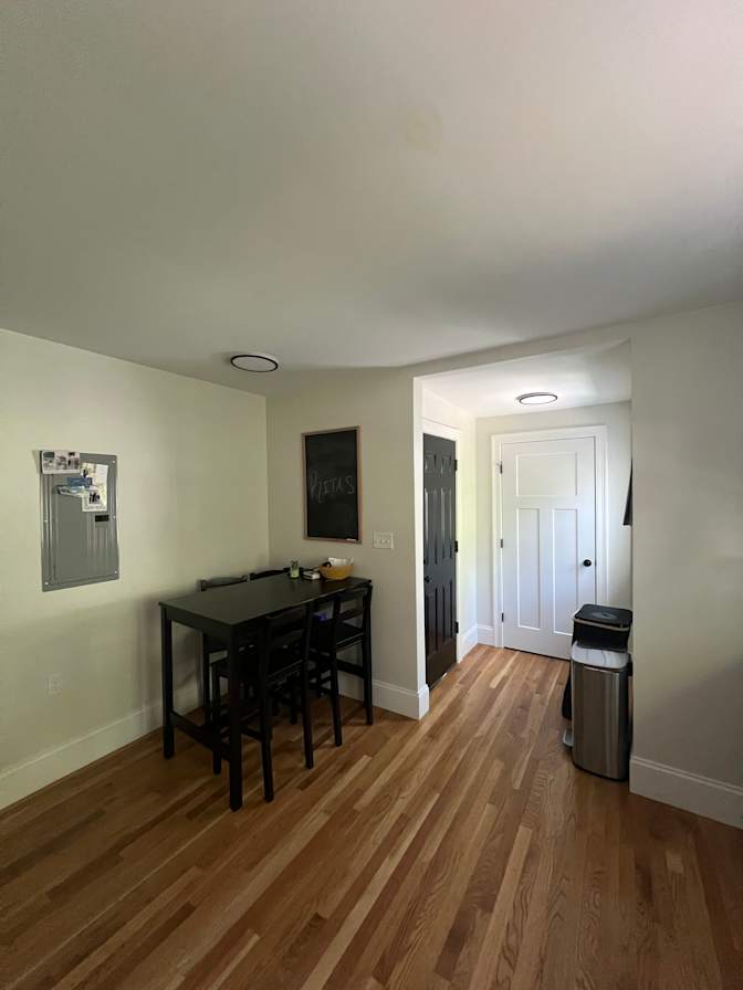 Siobhan's room