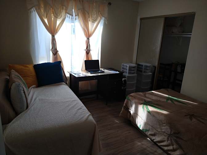 Michael's room