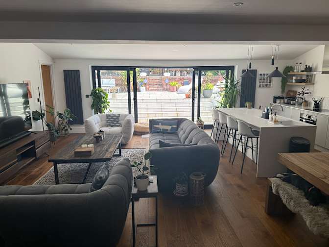 Richard's room