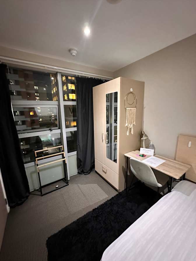 Herbie's room