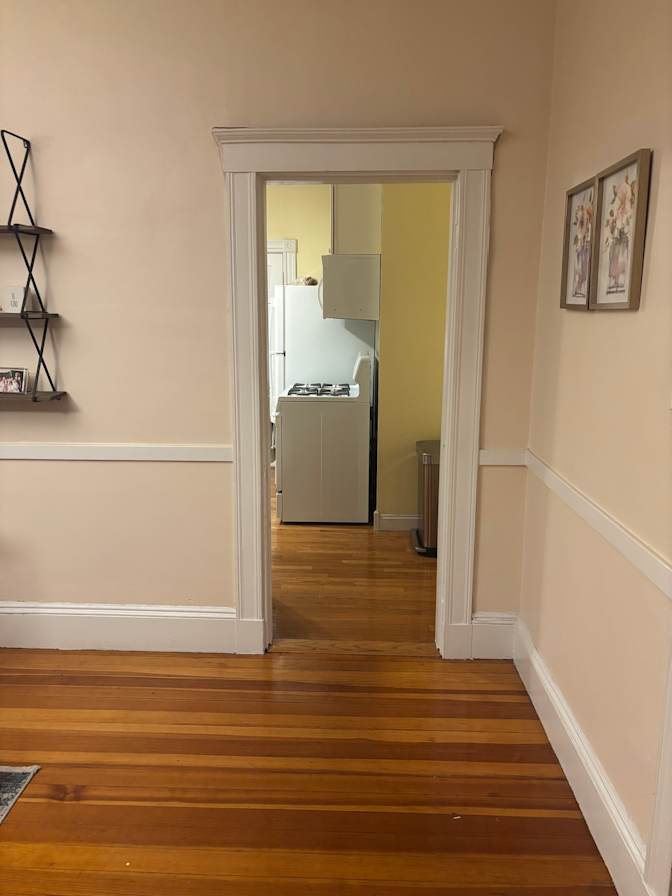 Melissa's room