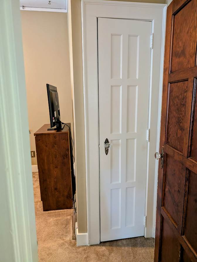 Dan's room
