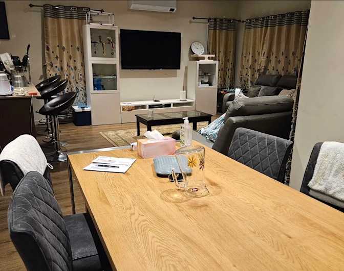 Carole's room