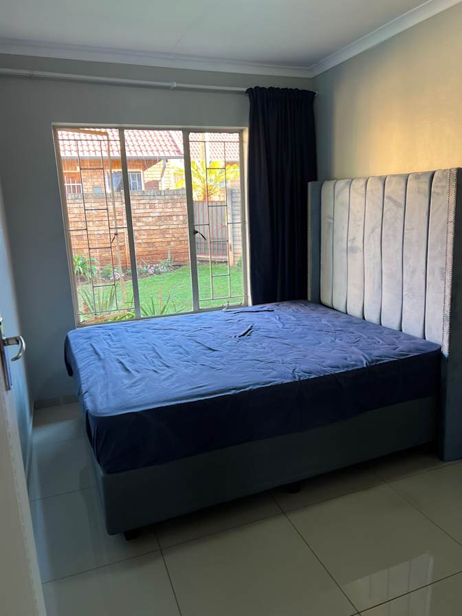 Shantel's room