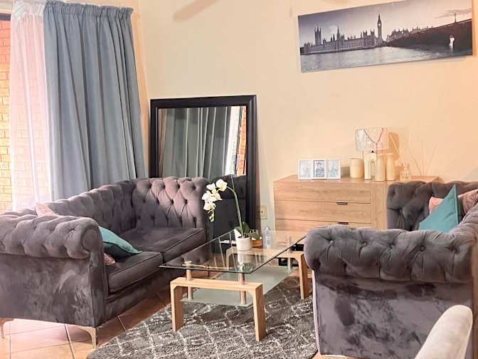 Koketso's room