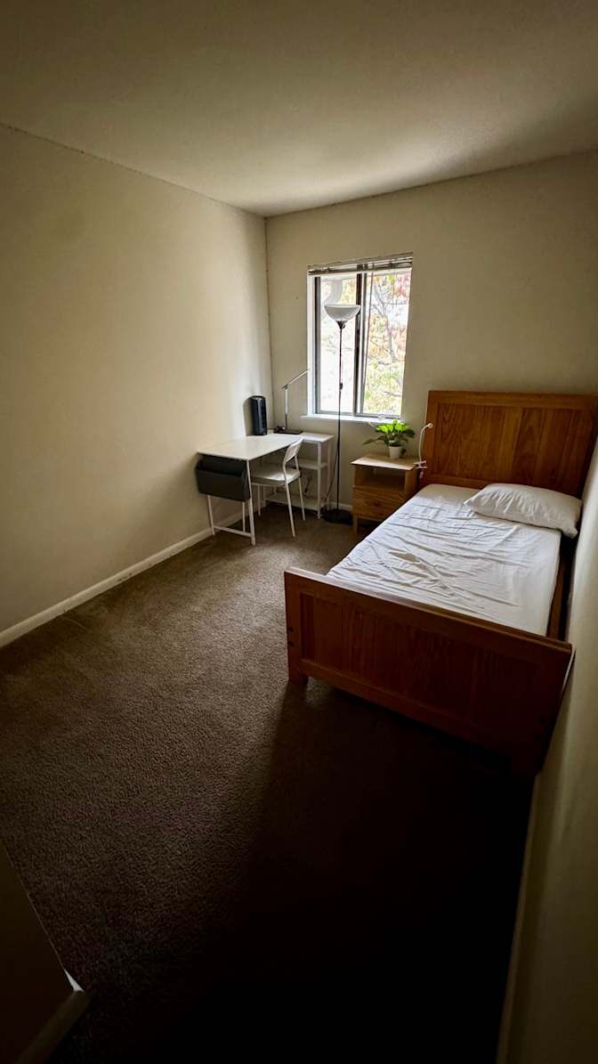 Luna Diaz's room