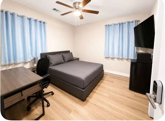 Souvik's room