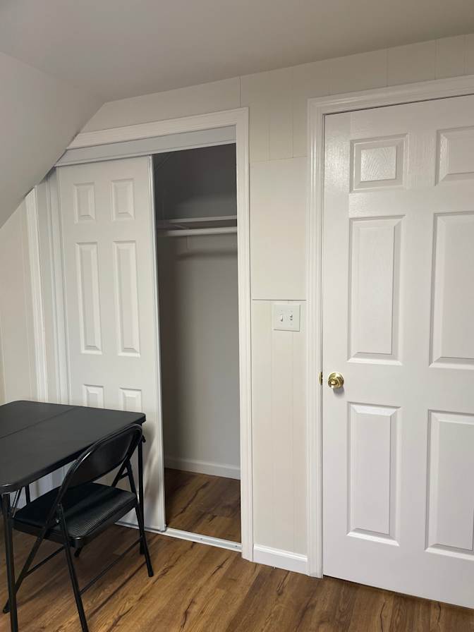 Siya's room