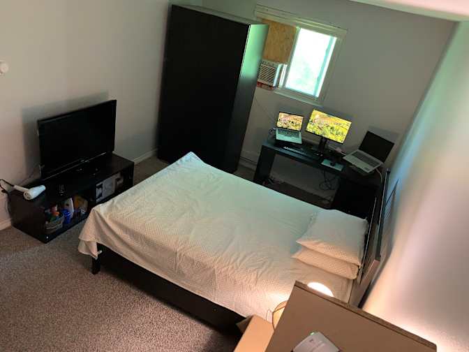 Akhil's room