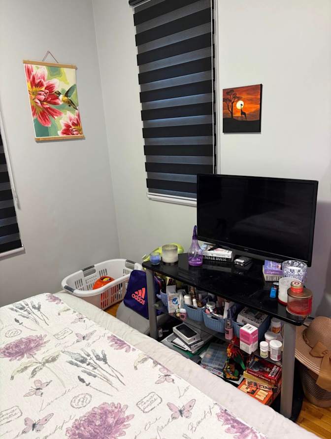 Joey's room