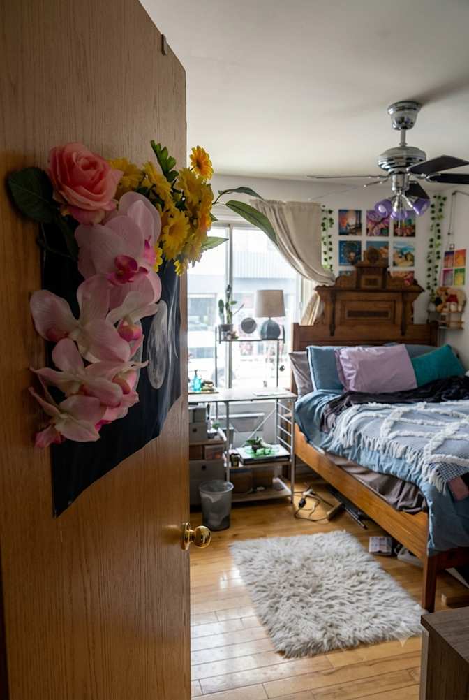 Marta's room
