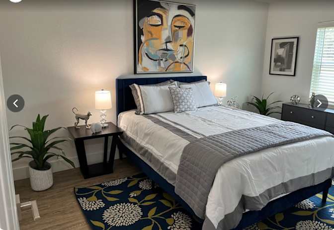 avyaktha's room