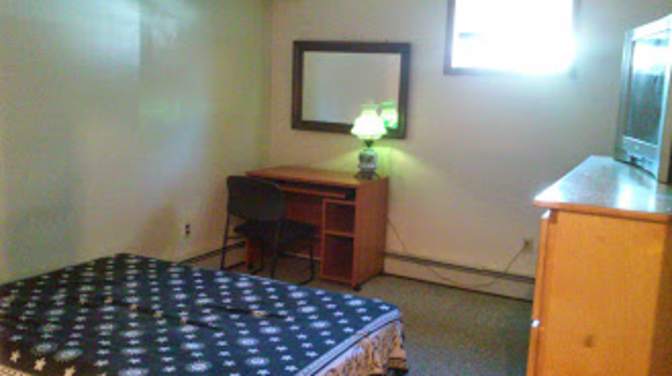 ed's room