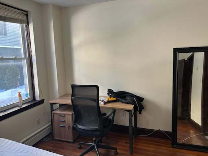 Daniel Hawkins's room