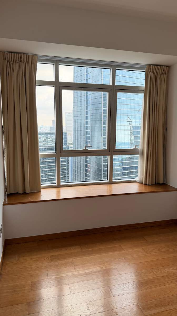Charles Morier's room