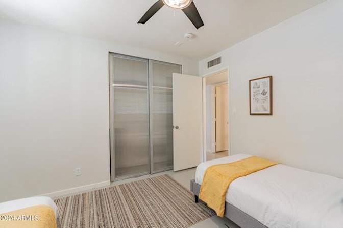 Connor's room