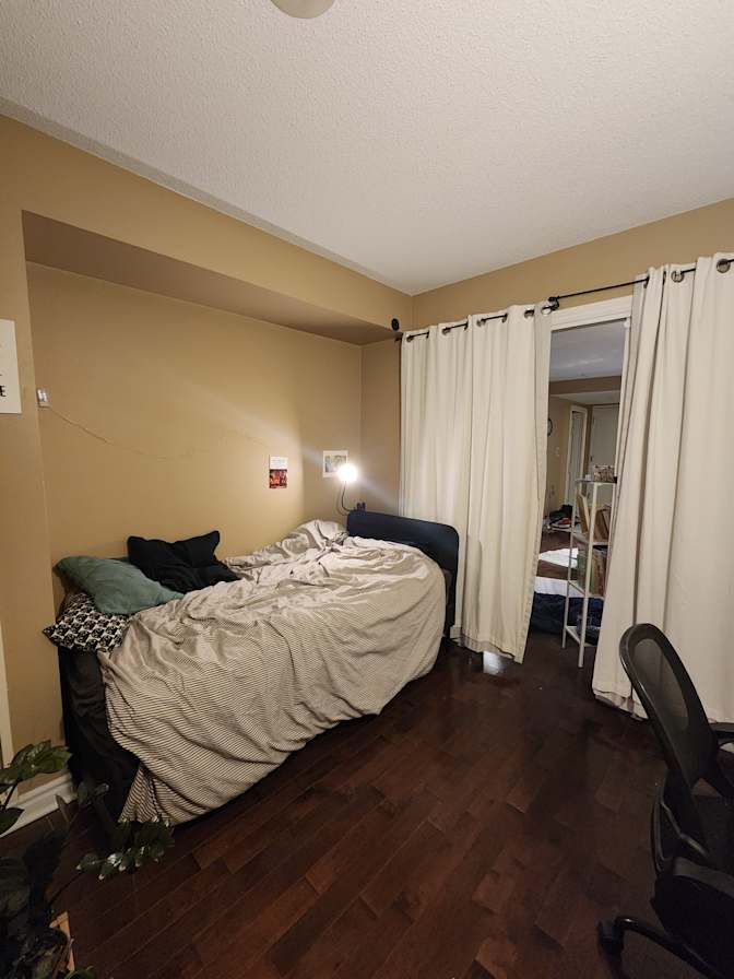 Nour's room