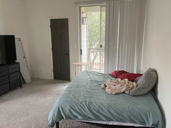 stepfanie Scott's room