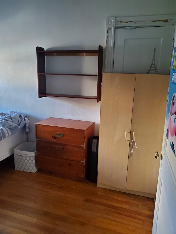 Matteo's room