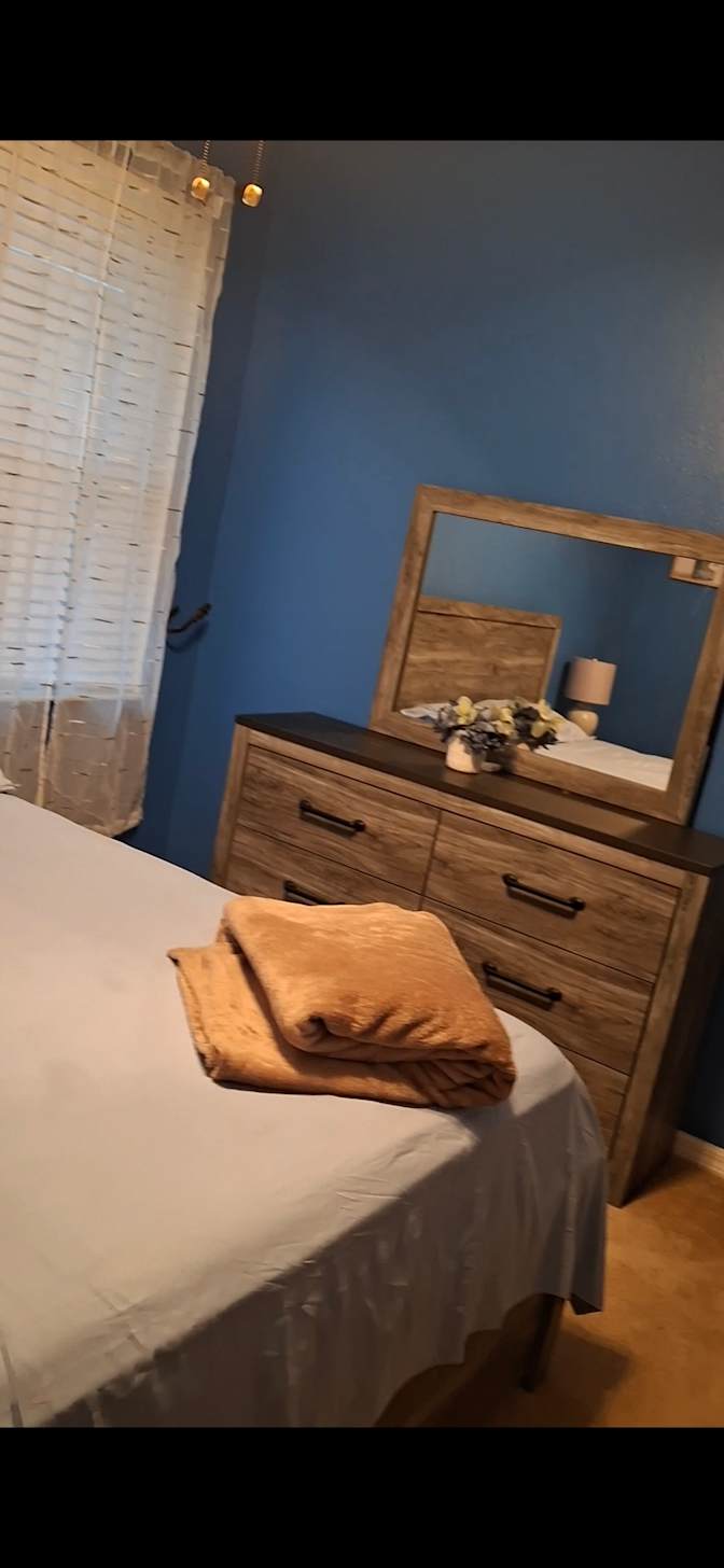 Latoya's room