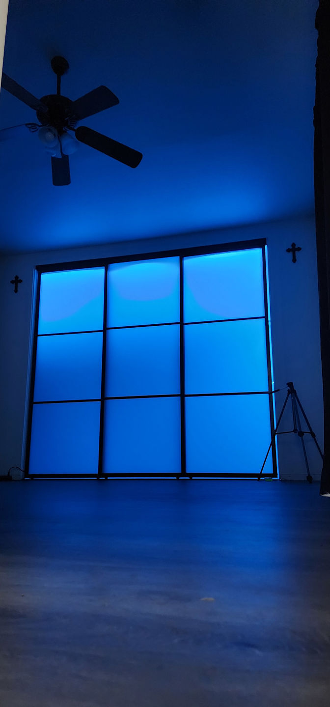 Tony's room