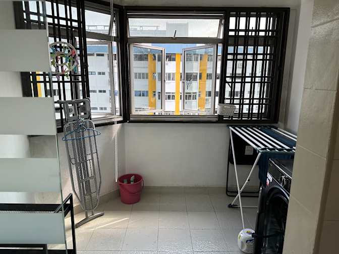 Vincent's room