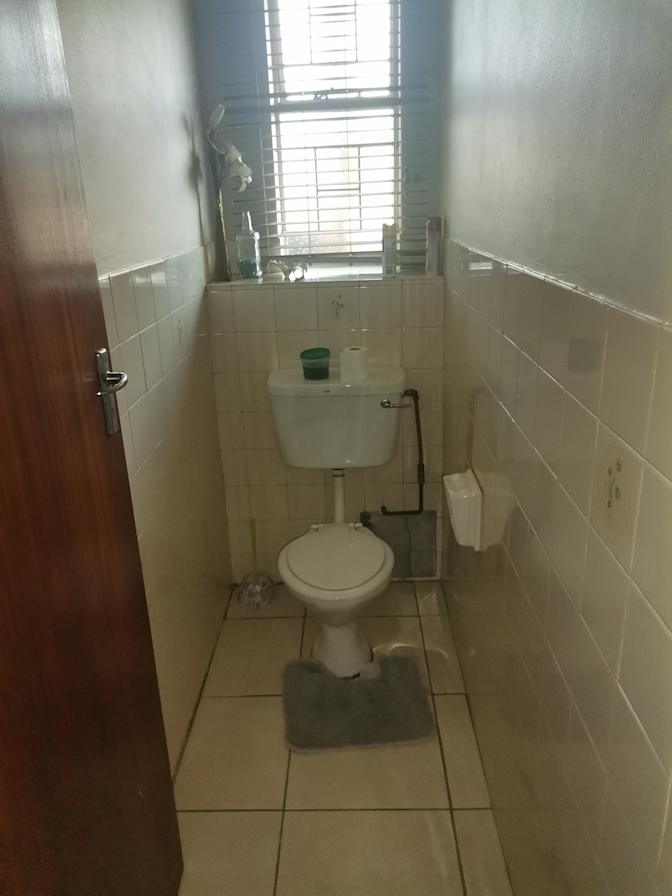 Tshepo's room