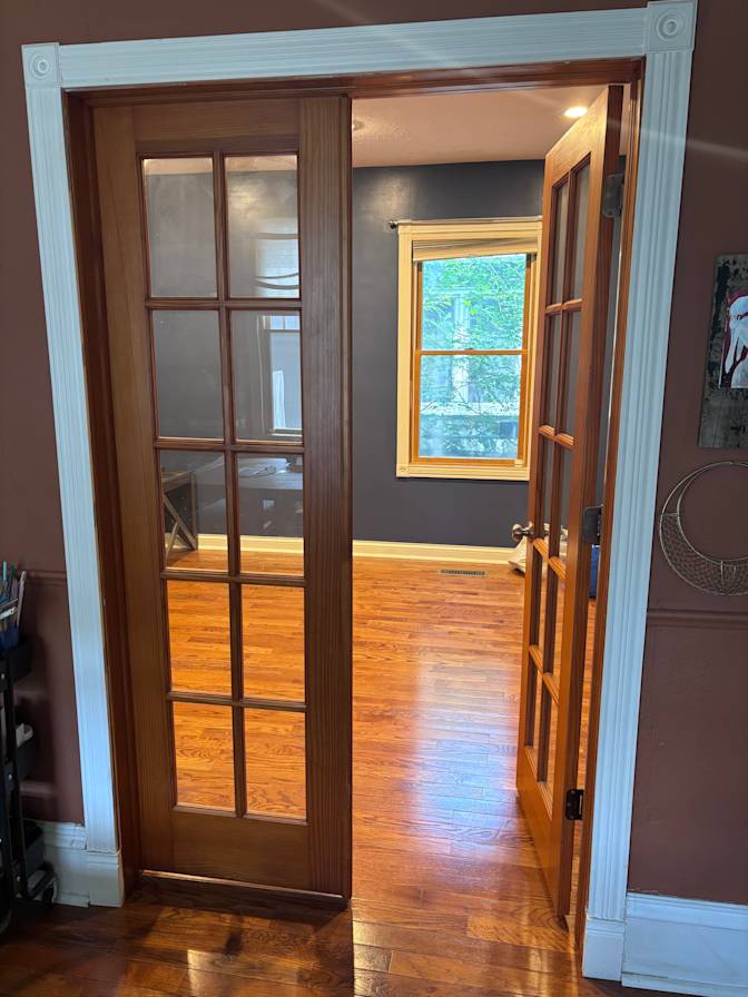 Julia's room