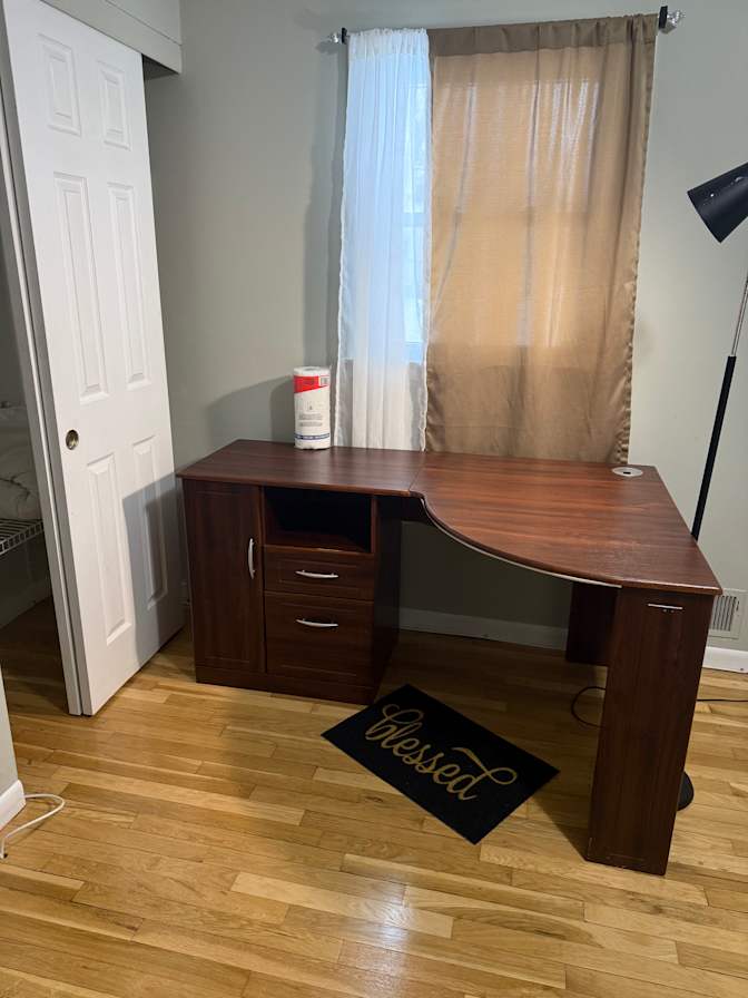 Anthony's room