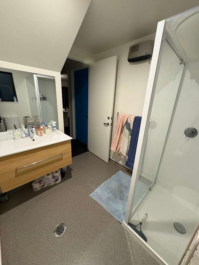 Rebekah Anderson's room