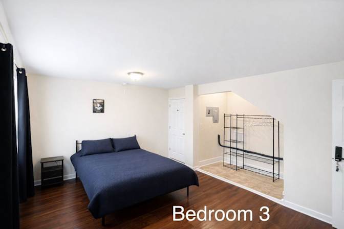 PadSplit's room