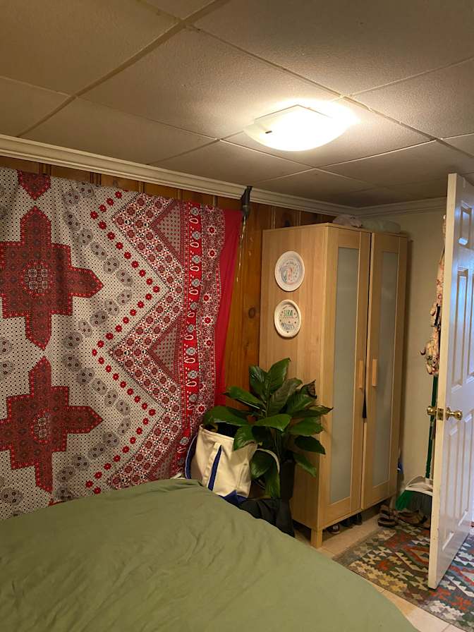 Wakana's room