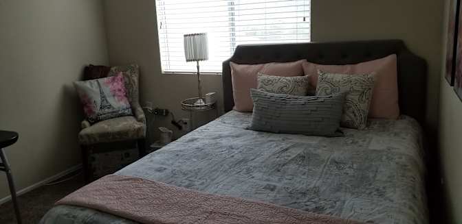 Juanita's room