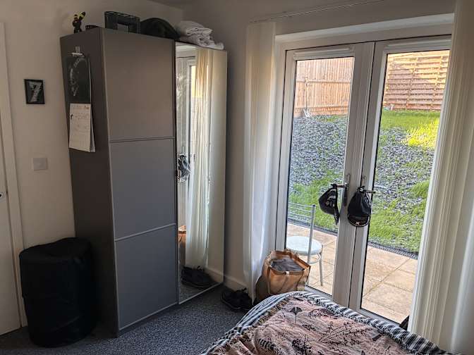 Marcus's room