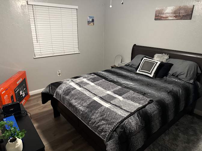 Scott's room