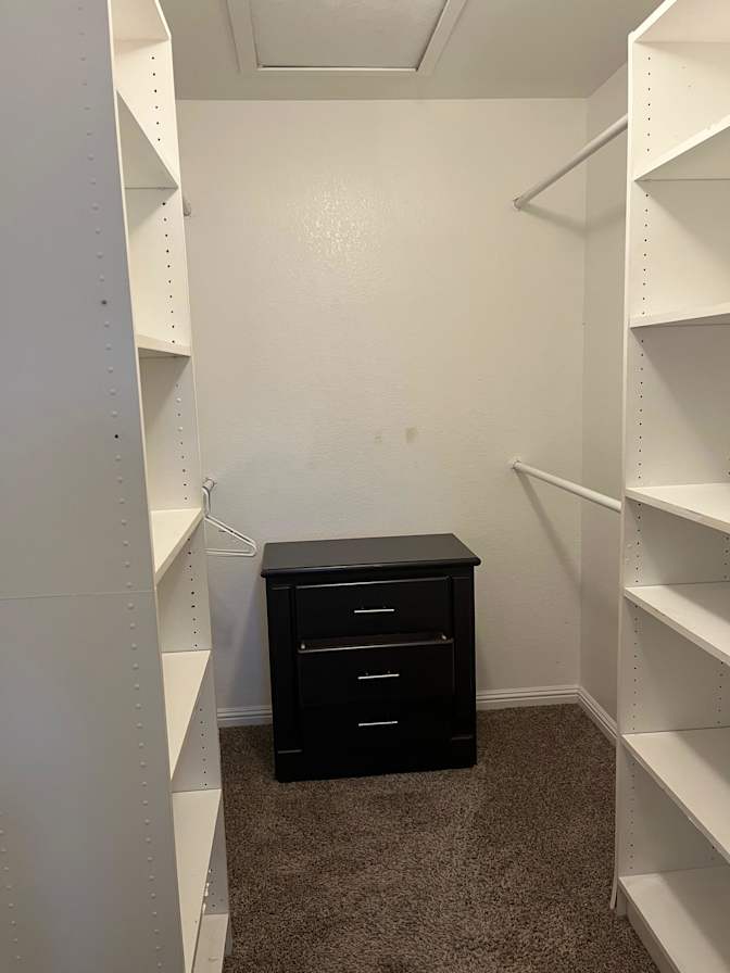 Victor's room