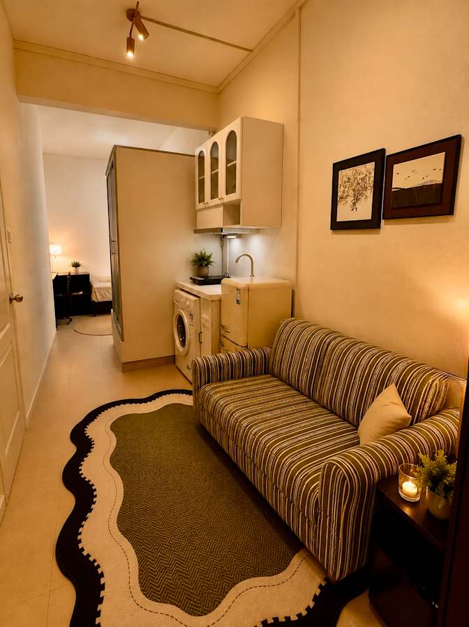 Cherry's room