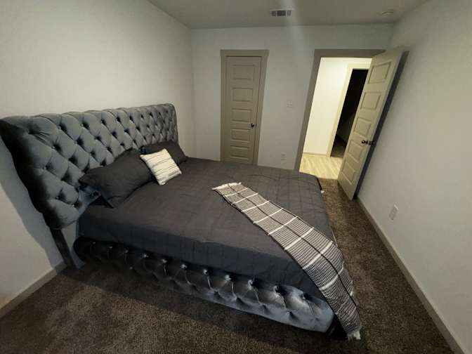 Ronald's room