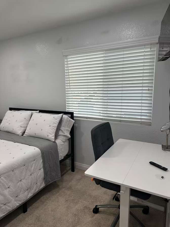 Joel's room