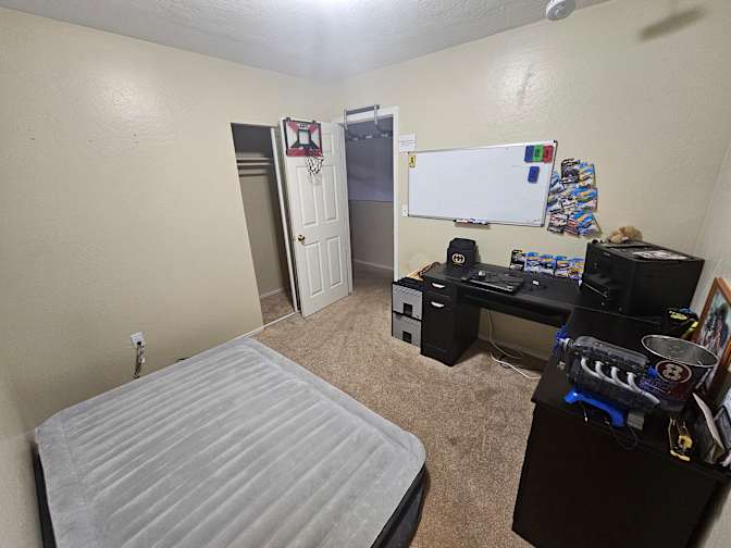 Rico's room