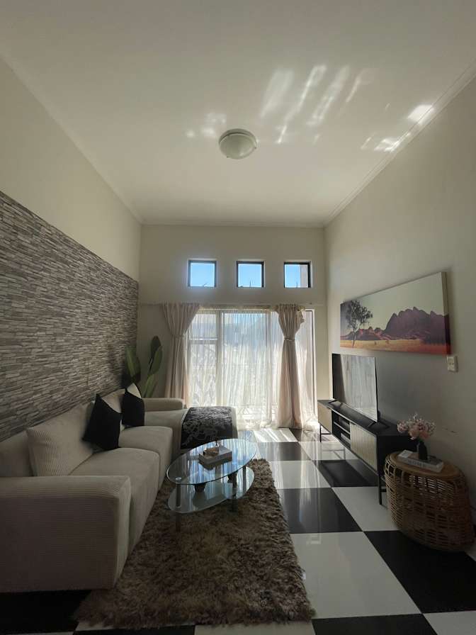 Asemahle Fojela's room