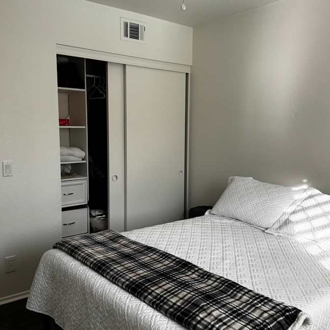 Sandra Parness's room