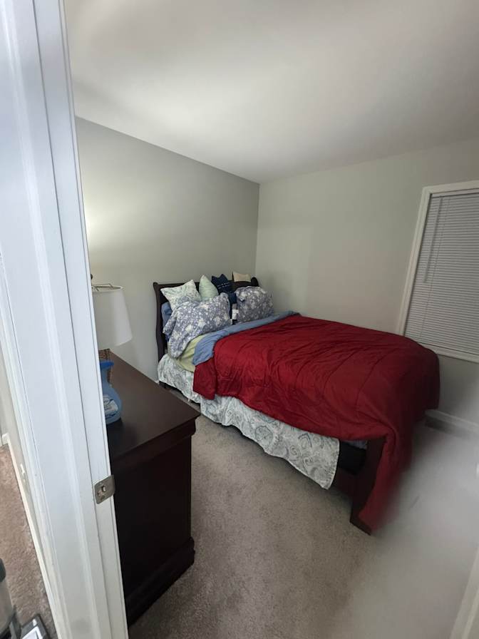 Kwame's room