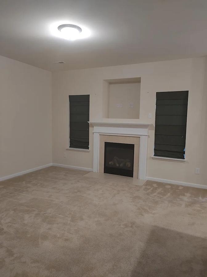 Alcove Rooms's room